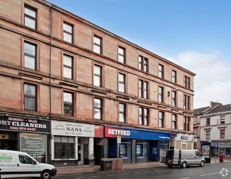 184-194 Dumbarton Rd, Glasgow à louer - Photo de l’immeuble – Image 2 sur 13