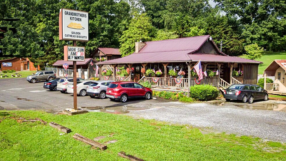 3030 Wears Valley Rd, Sevierville, TN à vendre - Photo de l’immeuble – Image 2 sur 5