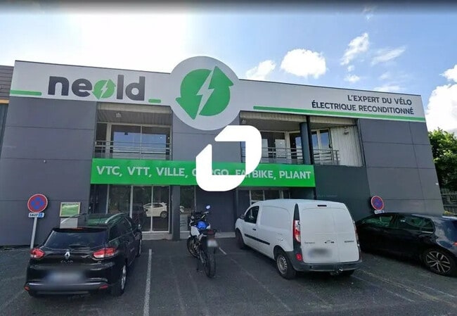 Plus de détails pour Local commercial à louer