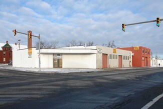 Plus de détails pour 1200 Jefferson Ave, Buffalo, NY - Industriel/Logistique à vendre
