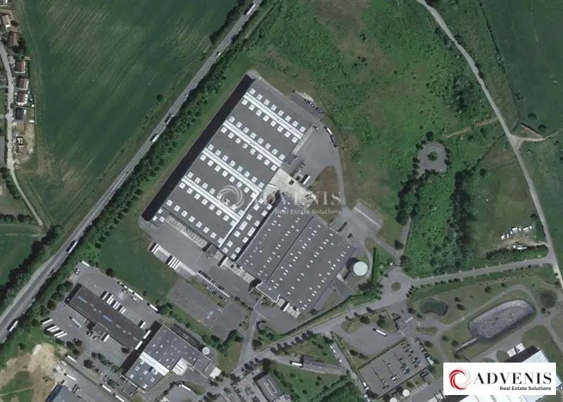 Industriel/Logistique dans Soissons à louer - Photo de l’immeuble – Image 1 sur 2