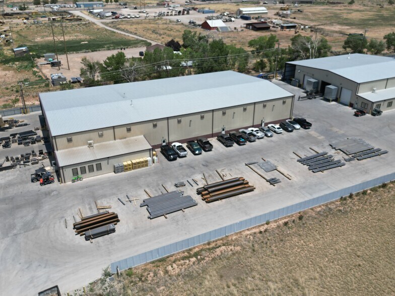 912 N Airport Rd, Cedar City, UT à vendre - Photo principale – Image 1 sur 1