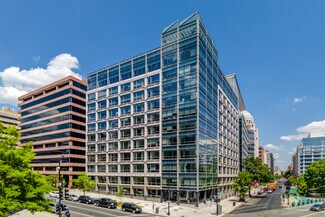 Plus de détails pour 1899 Pennsylvania Ave NW, Washington, DC - Bureau à louer