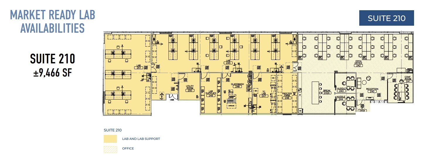 1650 Harbor Bay Pky, Alameda, CA à louer Plan d’étage– Image 1 sur 1