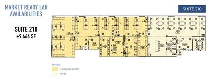 1650 Harbor Bay Pky, Alameda, CA à louer Plan d’étage– Image 1 sur 1