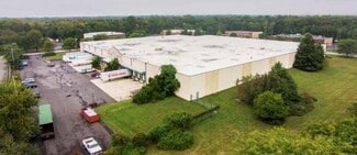 Plus de détails pour 10 Progress St, Edison, NJ - Industriel/Logistique à louer