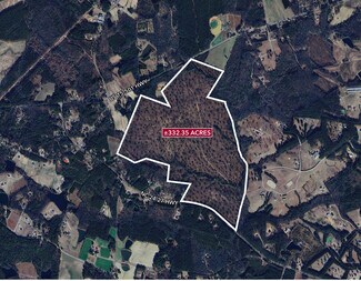 Plus de détails pour 5410 NC 24-27 Hwy, Carthage, NC - Terrain à vendre