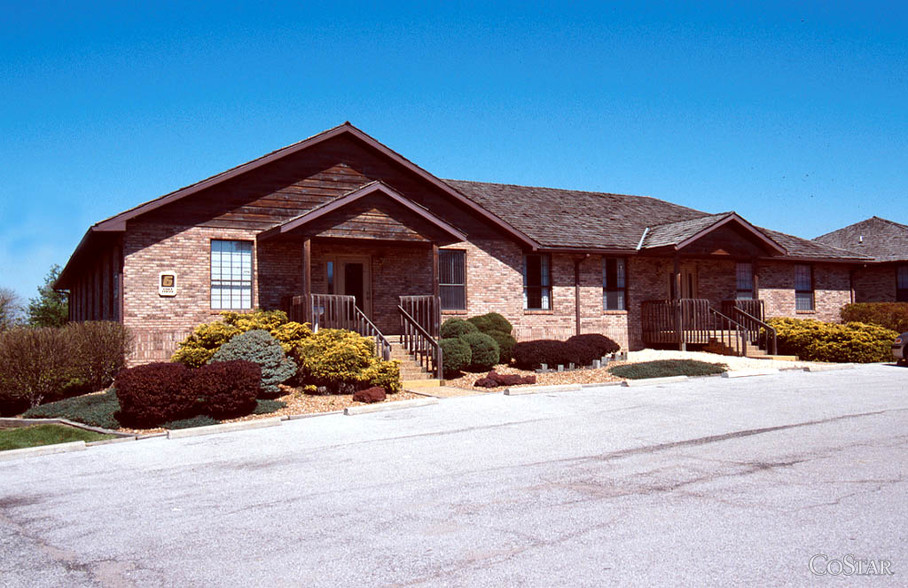 7 Eagle Ctr, O'Fallon, IL à louer - Photo principale – Image 1 sur 11