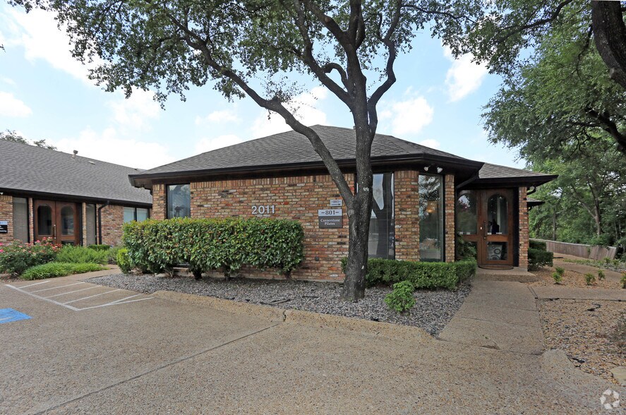 2007 N Collins Blvd, Richardson, TX à vendre - Photo de l’immeuble – Image 2 sur 22