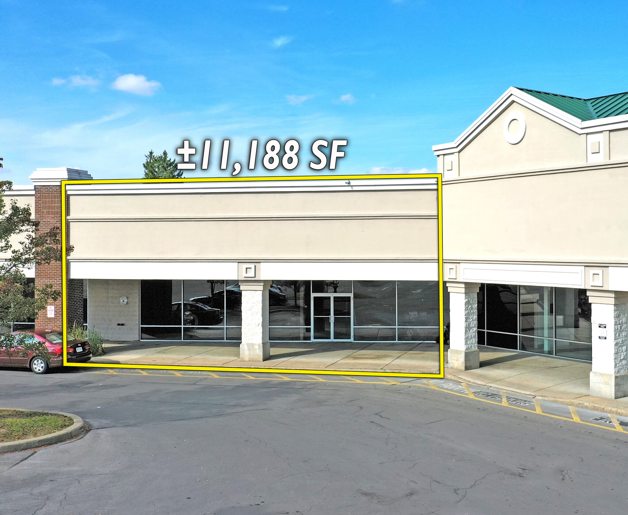 1140-1154 Mohawk St, Utica, NY à louer Photo de l’immeuble– Image 1 sur 5