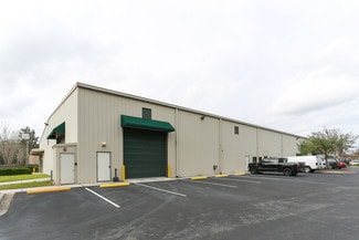 Plus de détails pour 1503 County Road 315, Green Cove Springs, FL - Industriel/Logistique à louer