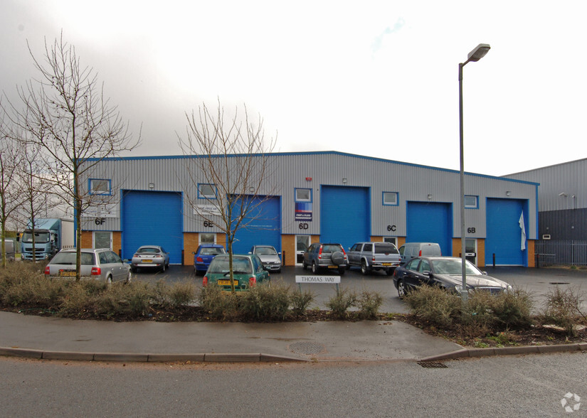 Thomas Way, Hersden à louer - Photo de l’immeuble – Image 1 sur 18