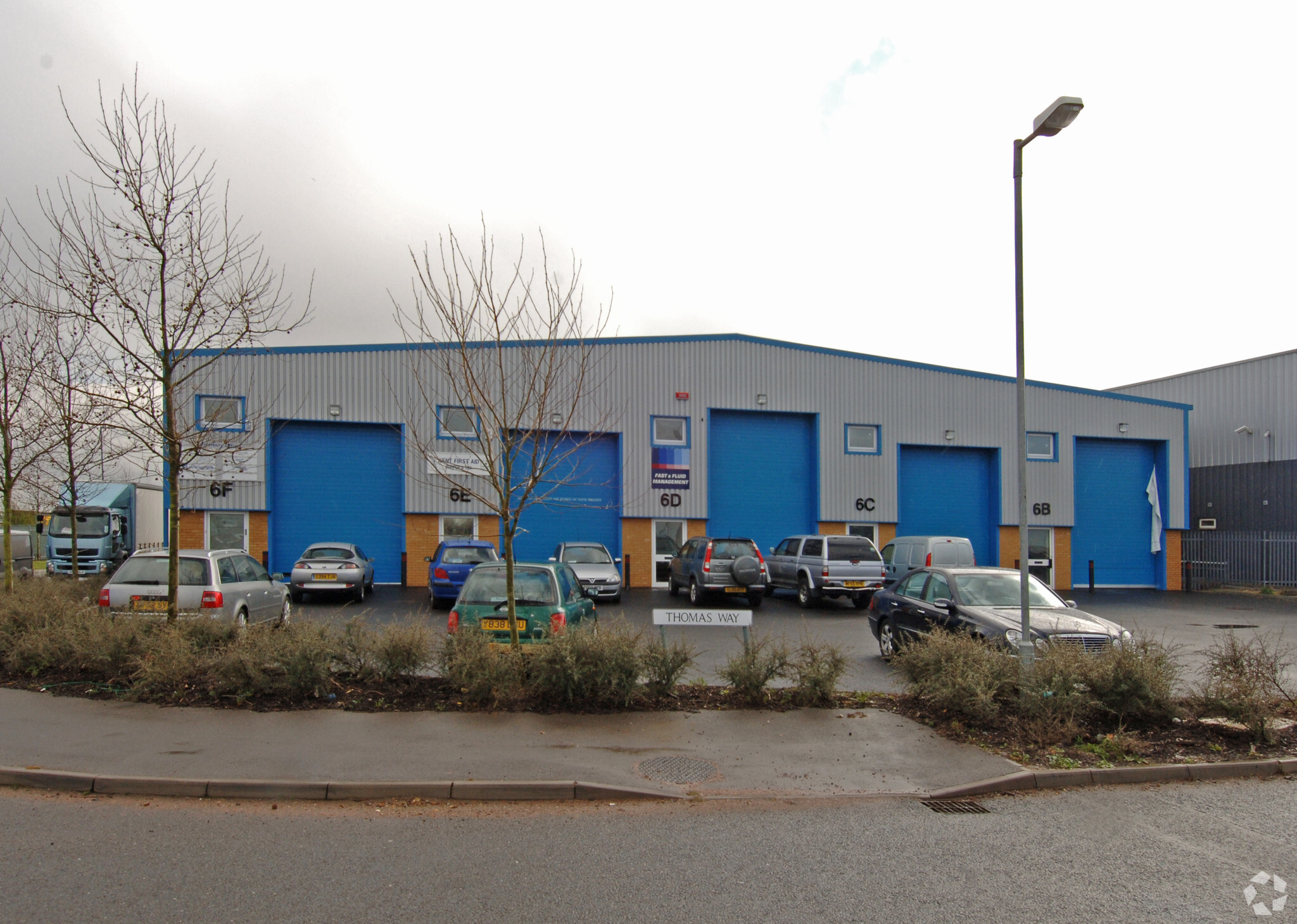 Thomas Way, Hersden à louer Photo de l’immeuble– Image 1 sur 19