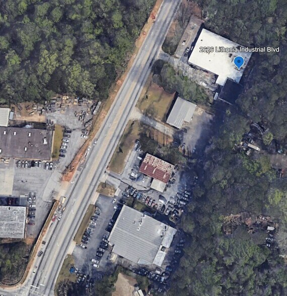 2626 Lithonia Industrial Blvd, Lithonia, GA à vendre - Photo de l’immeuble – Image 3 sur 11