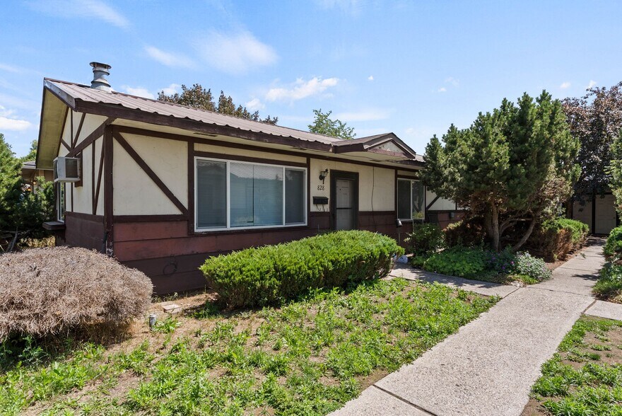 824-828 E North Ave, Spokane, WA à vendre - Photo de l’immeuble – Image 2 sur 21
