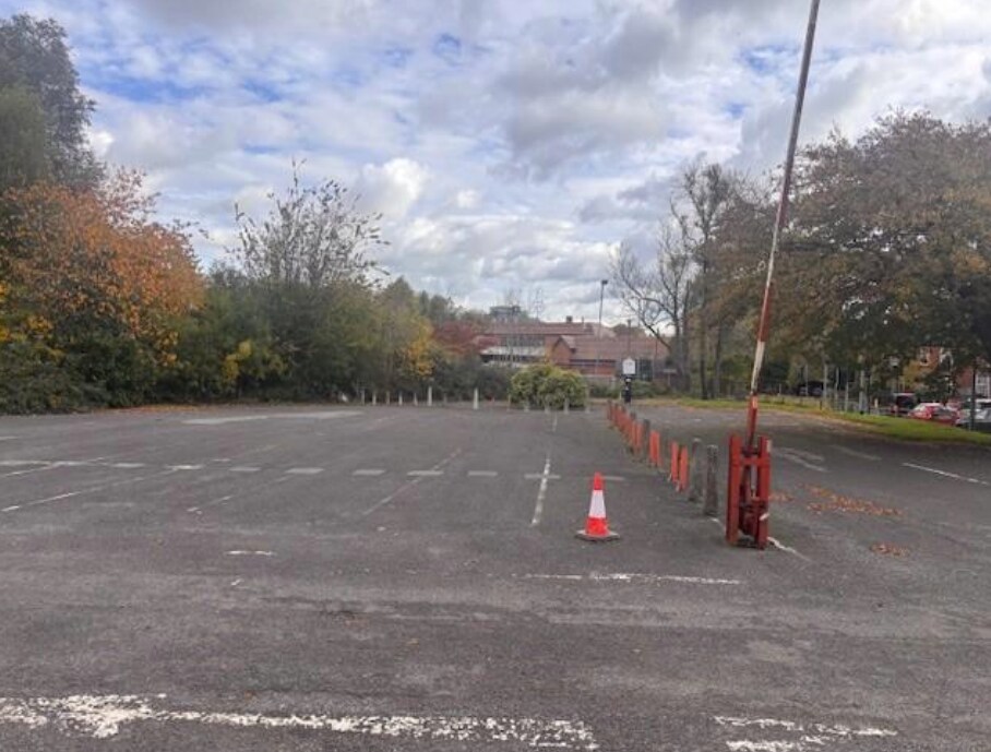 Blackfriars Rd, Newcastle Under Lyme à vendre Photo principale– Image 1 sur 2