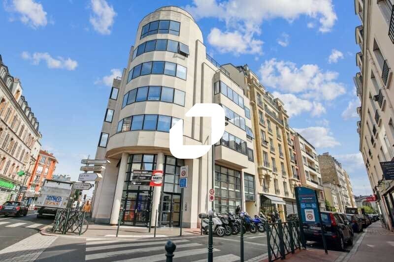 38-42 Rue Galliéni, Asnières-sur-Seine à louer - Photo de l’immeuble – Image 1 sur 8
