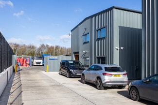 Plus de détails pour Evelyn Way, Ramsgate - Industriel/Logistique à vendre