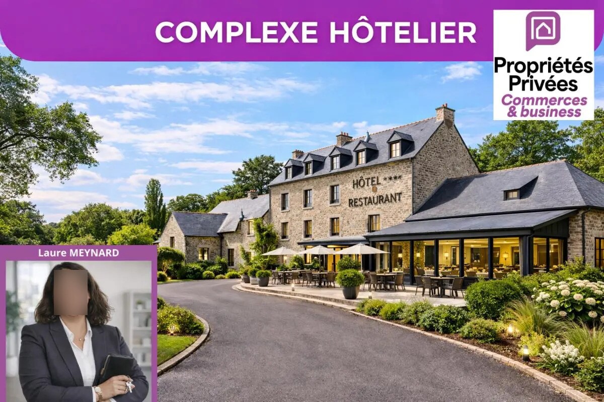 Local d'activités dans Rennes à vendre Photo de l’immeuble– Image 1 sur 3