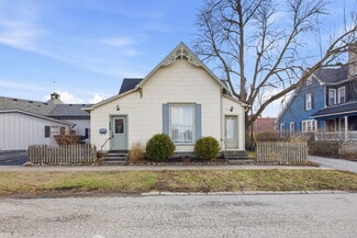 Plus de détails pour 209 W North St, Lebanon, IN - Bureau à vendre