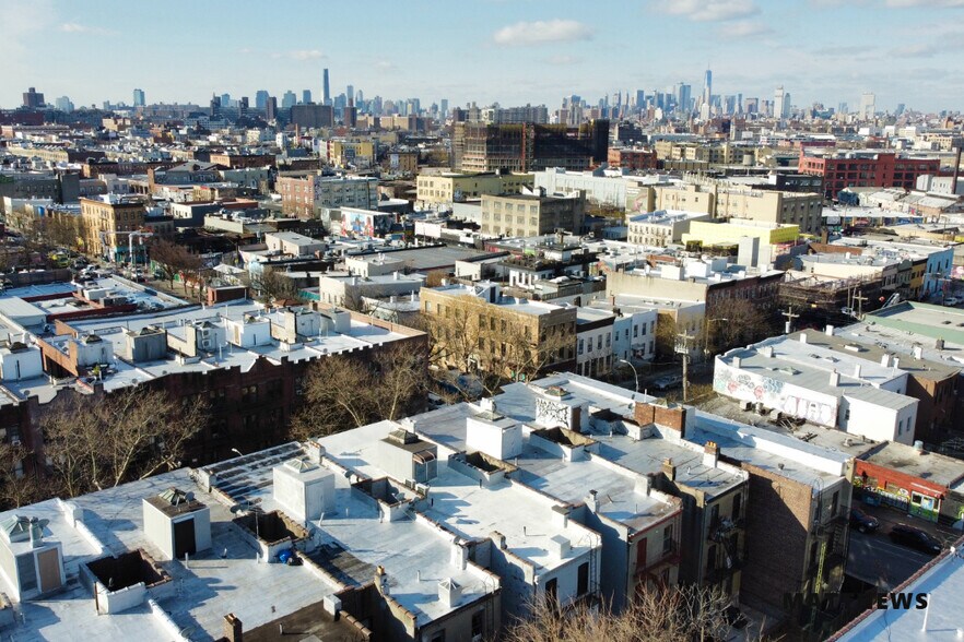49 Saint Nicholas Ave, Brooklyn, NY à vendre - Photo de l’immeuble – Image 3 sur 6