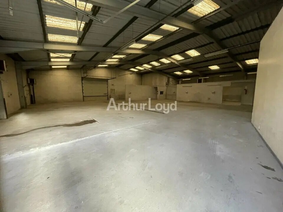 Local d’activités dans Épernay à louer Photo intérieure– Image 1 sur 13