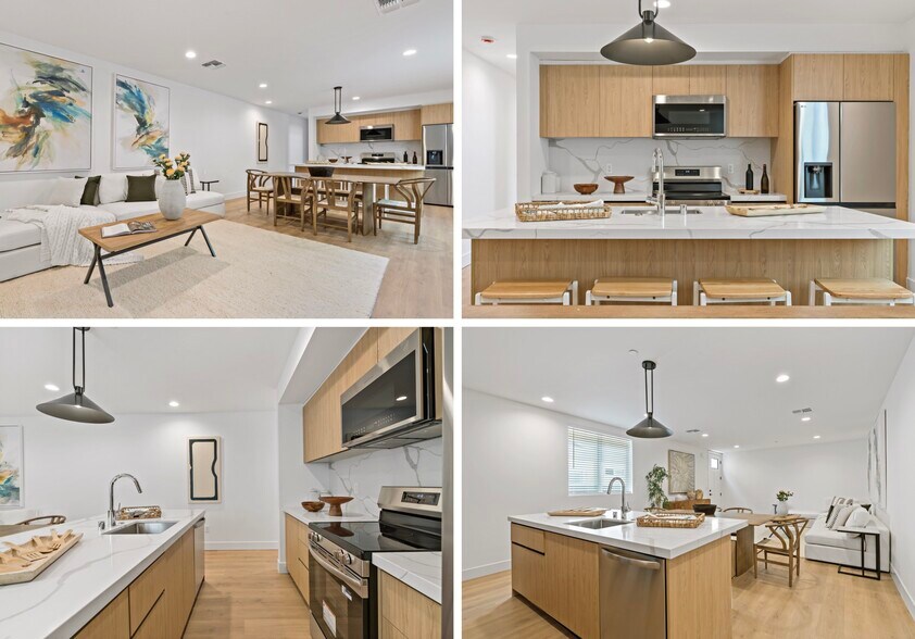 3608 10th Avenue, Los Angeles, CA à vendre - Photo de l’immeuble – Image 3 sur 11