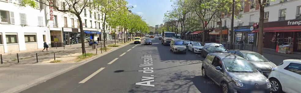 Local commercial dans Paris à louer - Photo de l’immeuble – Image 2 sur 5