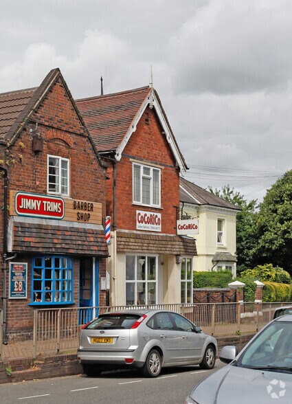 80 Hagley Rd, Stourbridge à vendre - Photo de l’immeuble – Image 2 sur 2