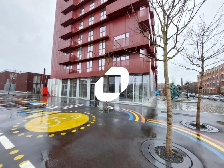 Local commercial dans Lille à louer - Photo de l’immeuble – Image 2 sur 7