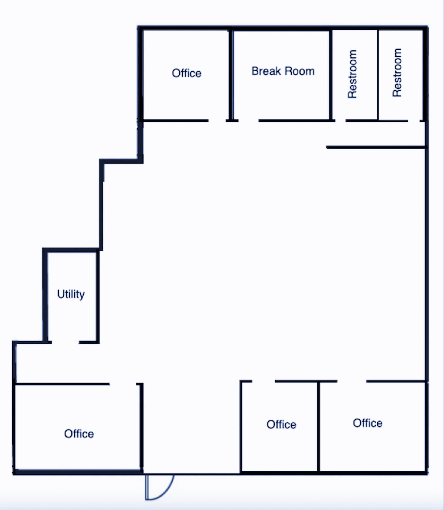 250-258 W Center St, Orem, UT à louer Photo intérieure– Image 1 sur 1