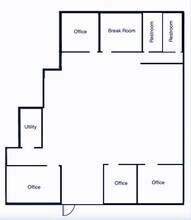 250-258 W Center St, Orem, UT à louer Photo intérieure– Image 1 sur 1