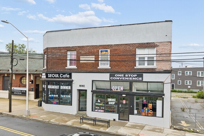 Plus de détails pour 7-9 Watsessing Ave, Bloomfield, NJ - Local commercial aux enchères