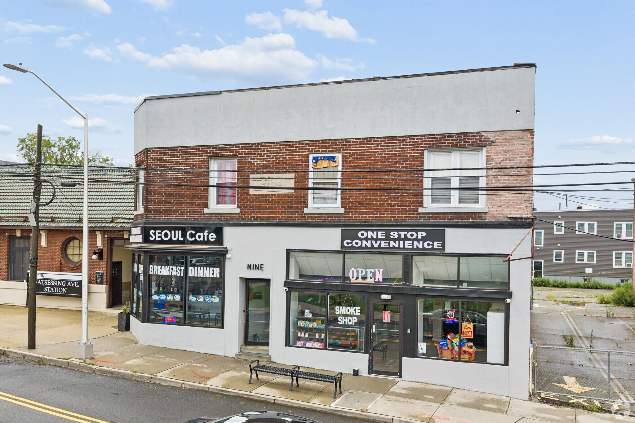 7-9 Watsessing Ave, Bloomfield, NJ à vendre Photo de l’immeuble– Image 1 sur 29