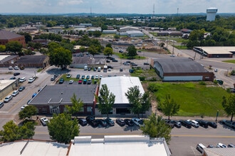 311 Main St, Murfreesboro, TN - Vue aérienne vue de carte