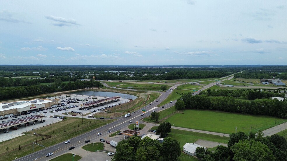 8080 Technology Boulevard, Huber Heights, OH à vendre - Aérien – Image 2 sur 4