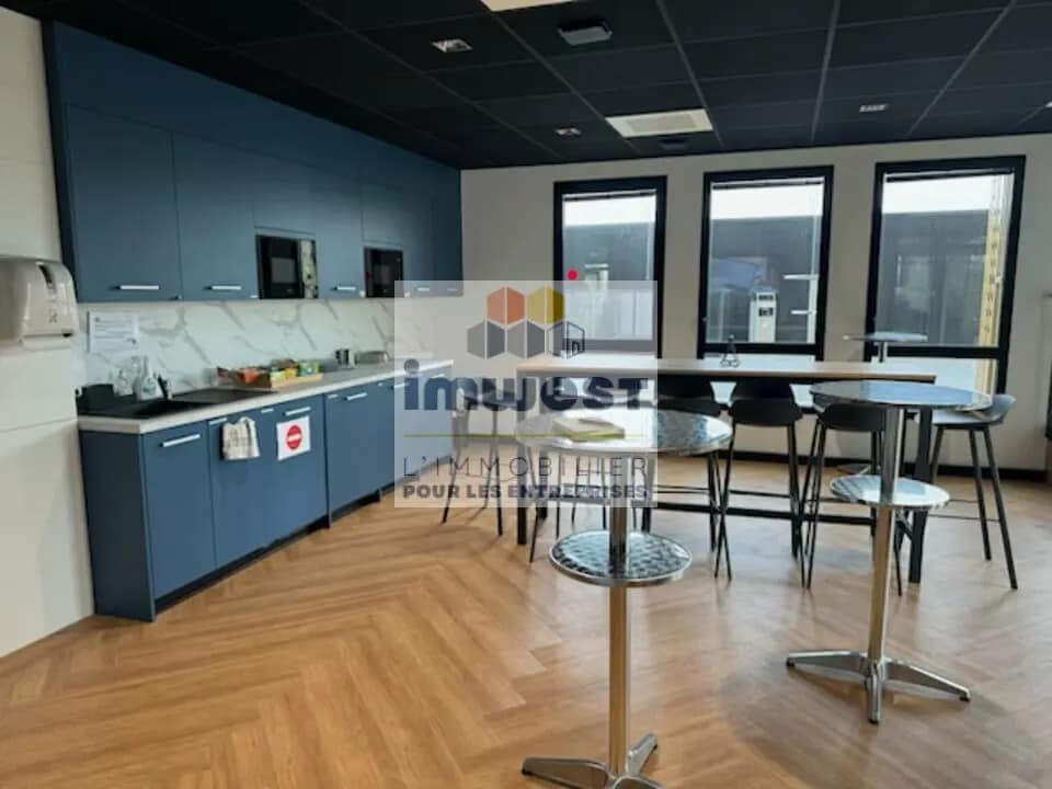 Bureau dans Rennes à louer Photo intérieure– Image 1 sur 5