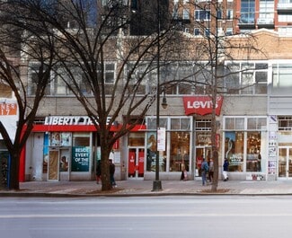 Plus de détails pour 25 W 14th St, New York, NY - Local commercial à louer
