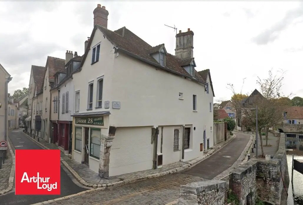 Local commercial dans Chartres à vendre Photo de l’immeuble– Image 1 sur 3