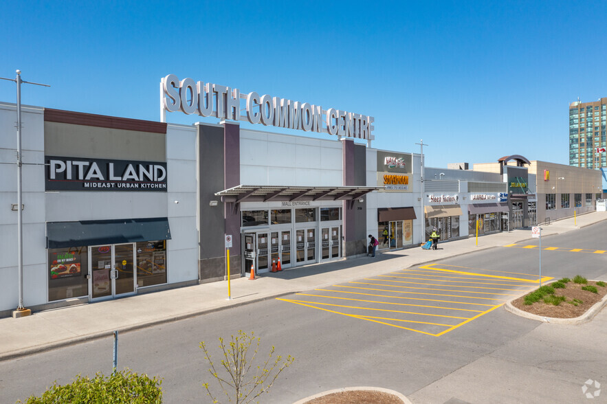 2126-2200 Burnhamthorpe Rd W, Mississauga, ON à louer - Photo de l’immeuble – Image 1 sur 9