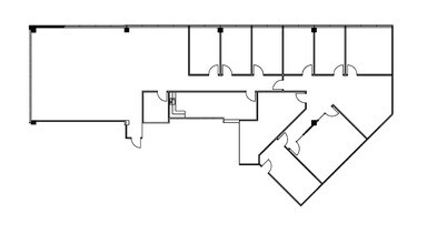 2424 Wilcrest Dr, Houston, TX à louer Plan d’étage– Image 1 sur 1