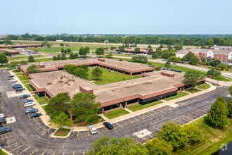7601 Office Plaza Dr N, West Des Moines, IA - VUE AÉRIENNE  vue de carte