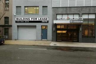 Plus de détails pour 460 W 35th St, New York, NY - Bureau à louer
