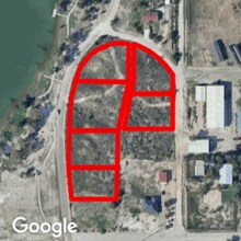 2610 Cesar E. Chavez dr, Lubbock, TX - Vue aérienne  vue de carte