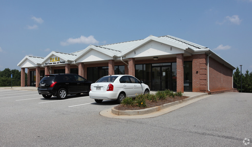 4303-4313 Jodeco Rd, Mcdonough, GA à louer - Photo de l’immeuble – Image 3 sur 3