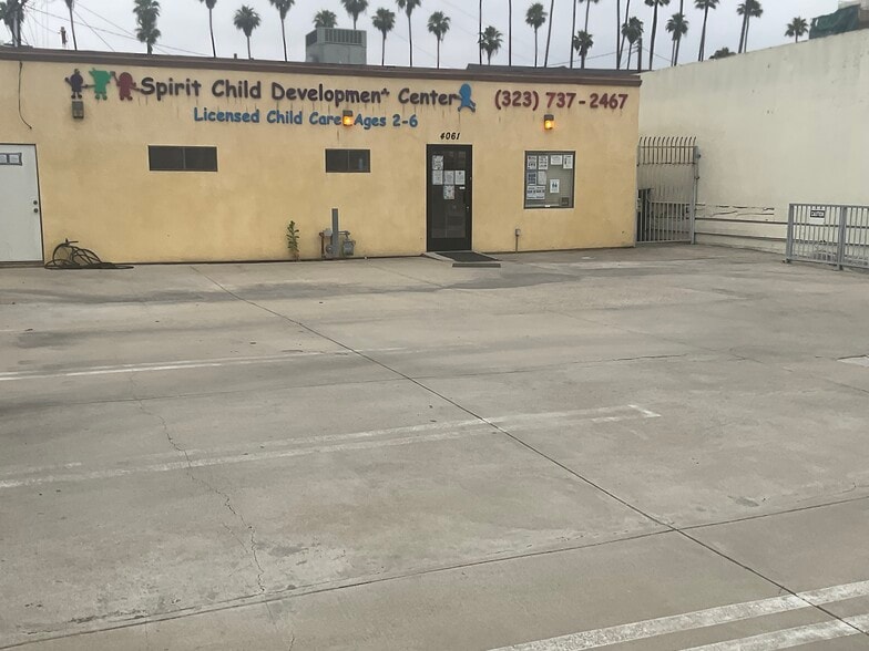 4061 W Washington Blvd, Los Angeles, CA à vendre - Photo de l’immeuble – Image 1 sur 24