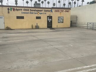 Plus de détails pour 4061 W Washington Blvd, Los Angeles, CA - Local commercial à vendre