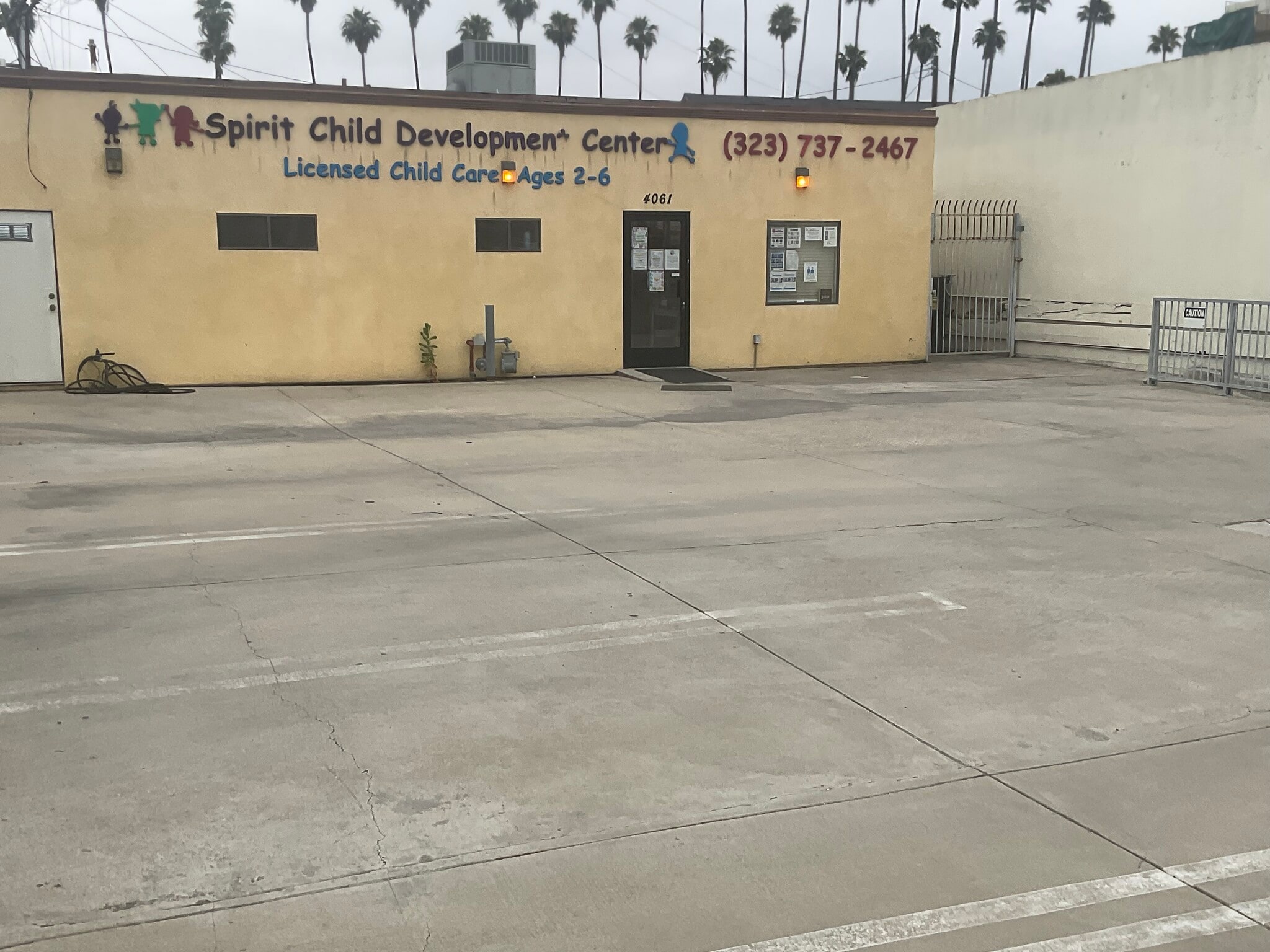 4061 W Washington Blvd, Los Angeles, CA à vendre Photo de l’immeuble– Image 1 sur 25
