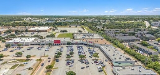 1102-1222 Harvey Rd, College Station, TX à vendre - Aérien – Image 3 sur 5