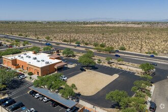 7365 S Houghton Rd, Tucson, AZ - Vue aérienne  vue de carte - Image1